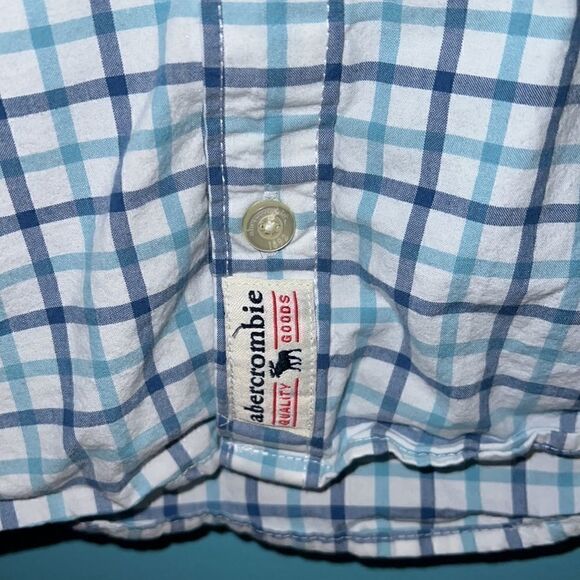Abercrombie kids button down dress shirt - Picture 2 of 4